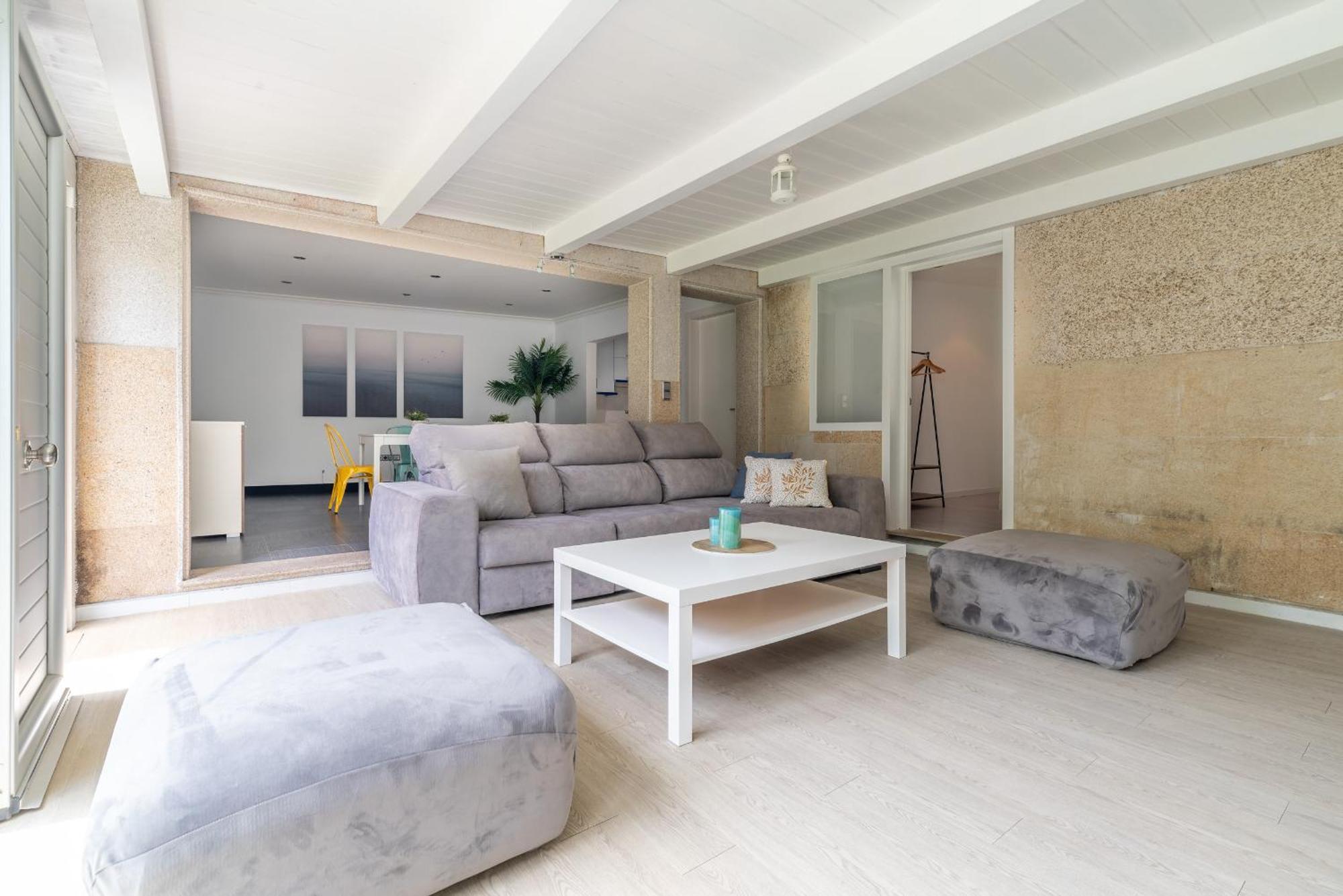 La Casita De Alcabre Apartment Vigo Ngoại thất bức ảnh