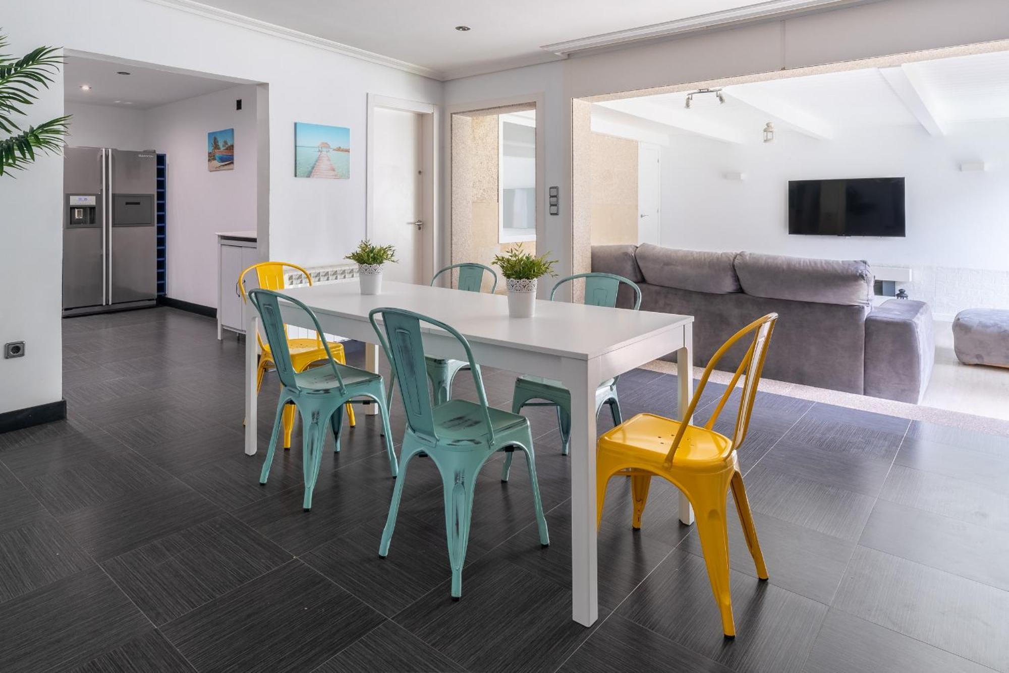 La Casita De Alcabre Apartment Vigo Ngoại thất bức ảnh
