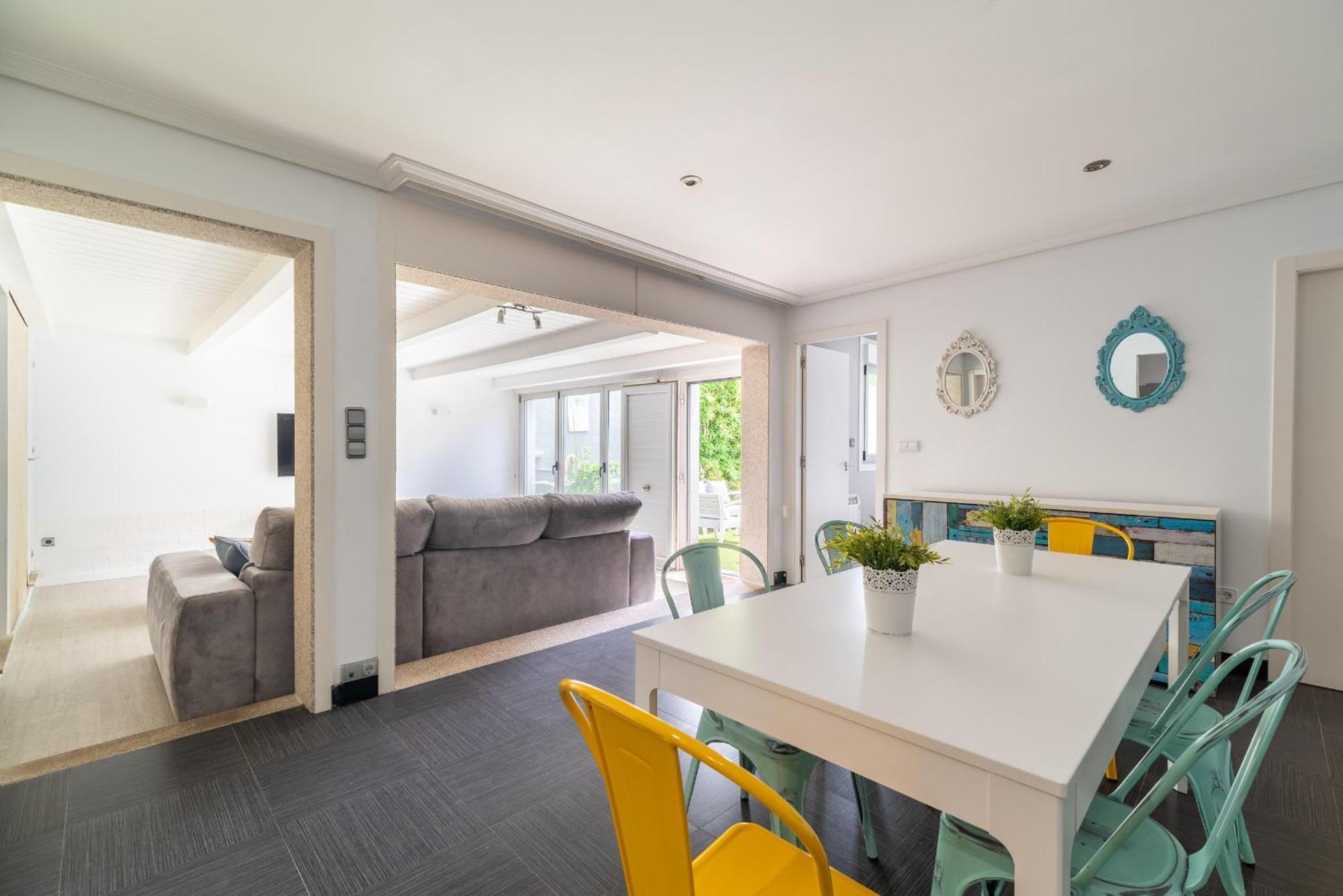 La Casita De Alcabre Apartment Vigo Ngoại thất bức ảnh
