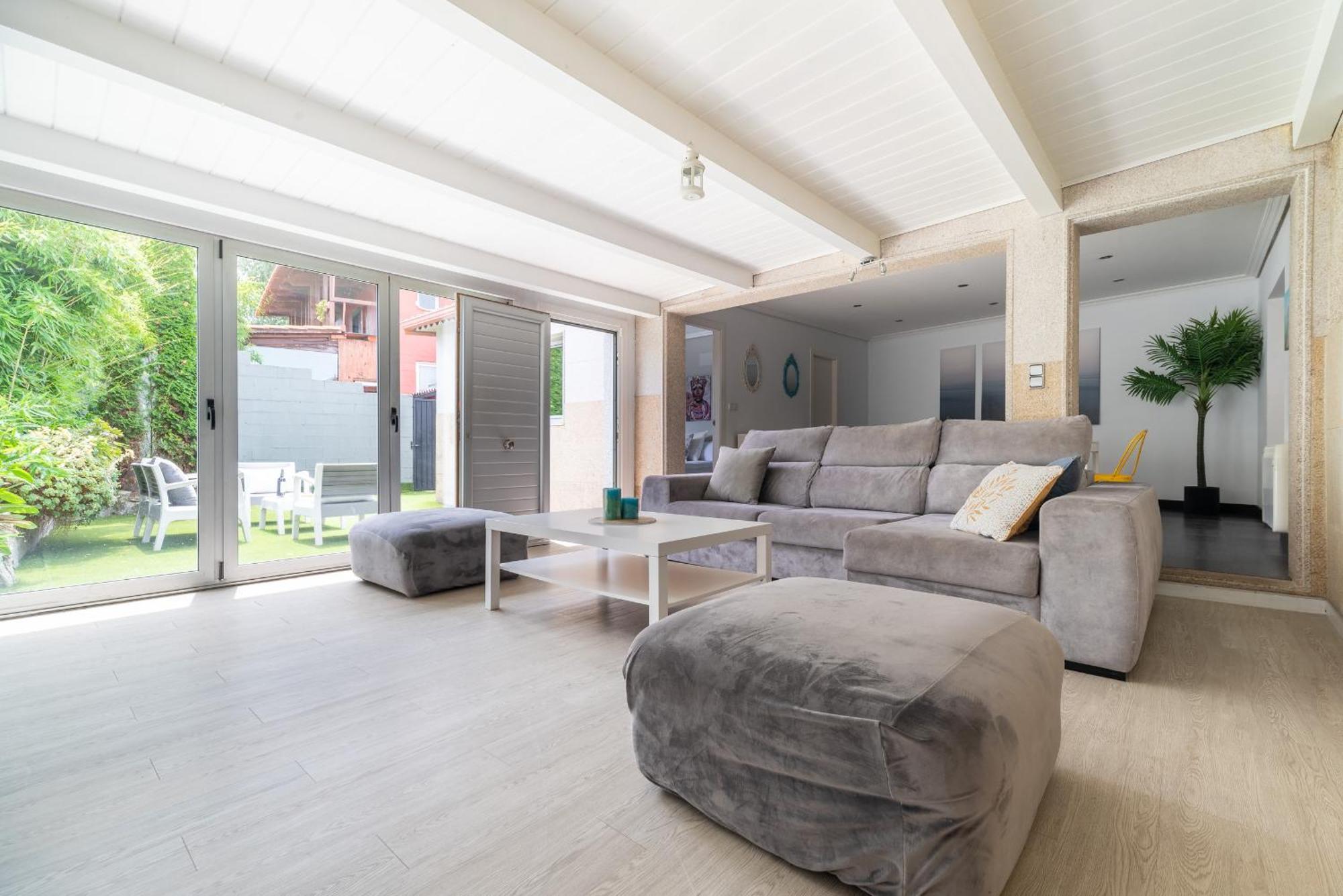 La Casita De Alcabre Apartment Vigo Ngoại thất bức ảnh