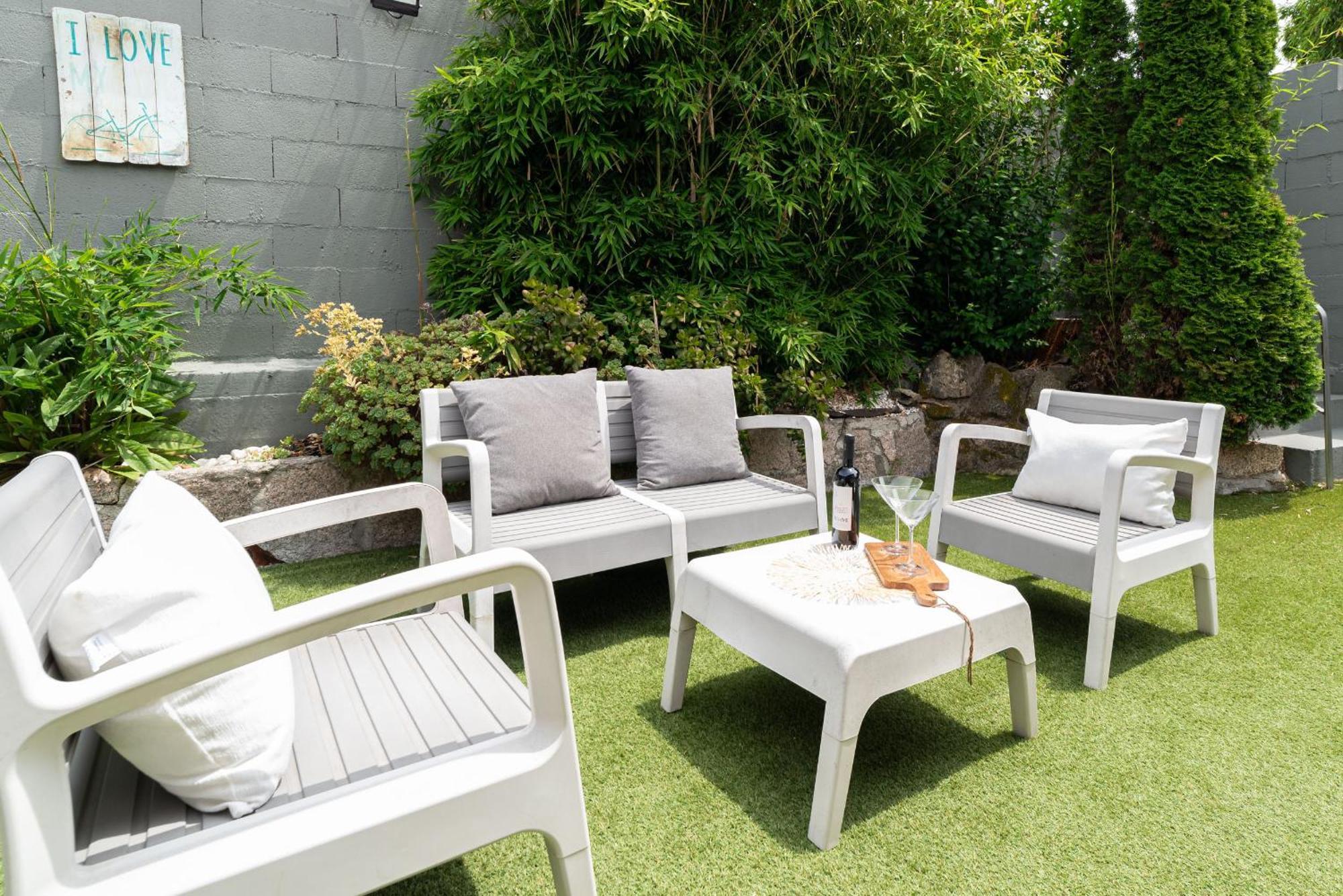 La Casita De Alcabre Apartment Vigo Ngoại thất bức ảnh
