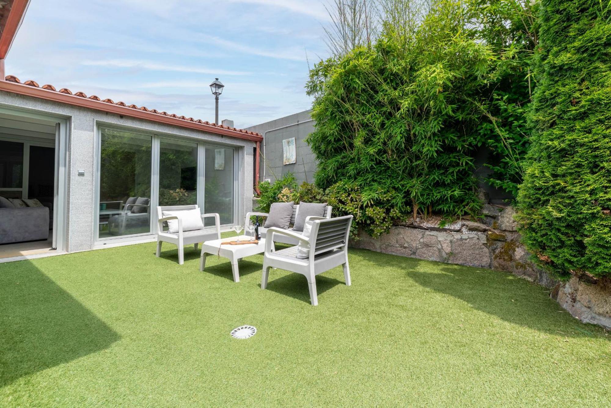 La Casita De Alcabre Apartment Vigo Ngoại thất bức ảnh