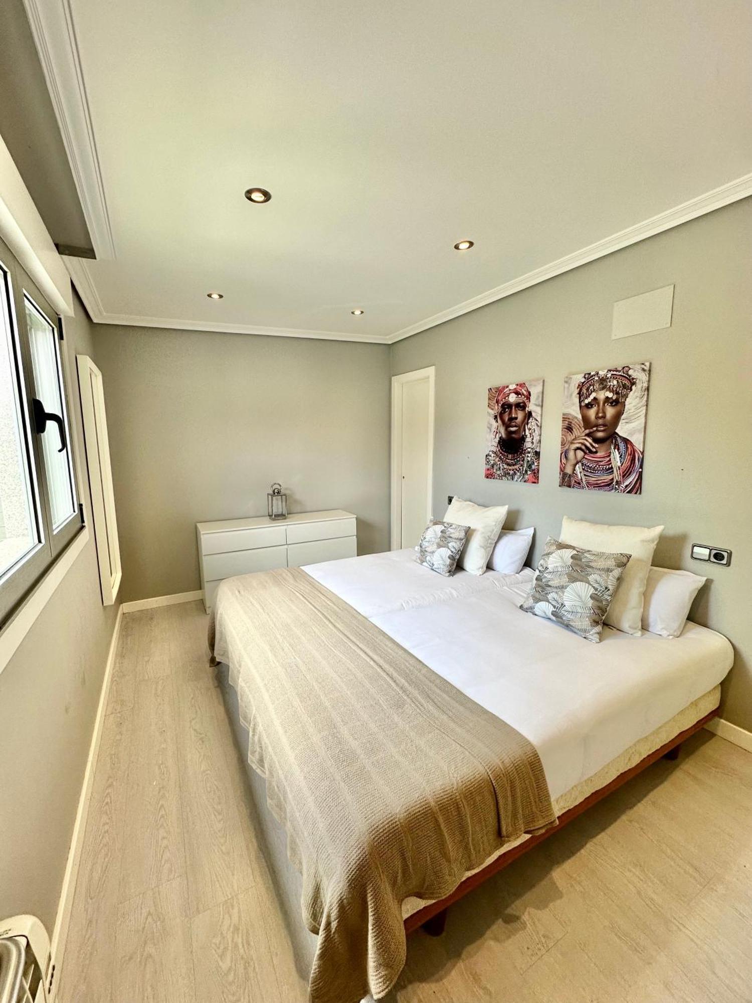 La Casita De Alcabre Apartment Vigo Ngoại thất bức ảnh