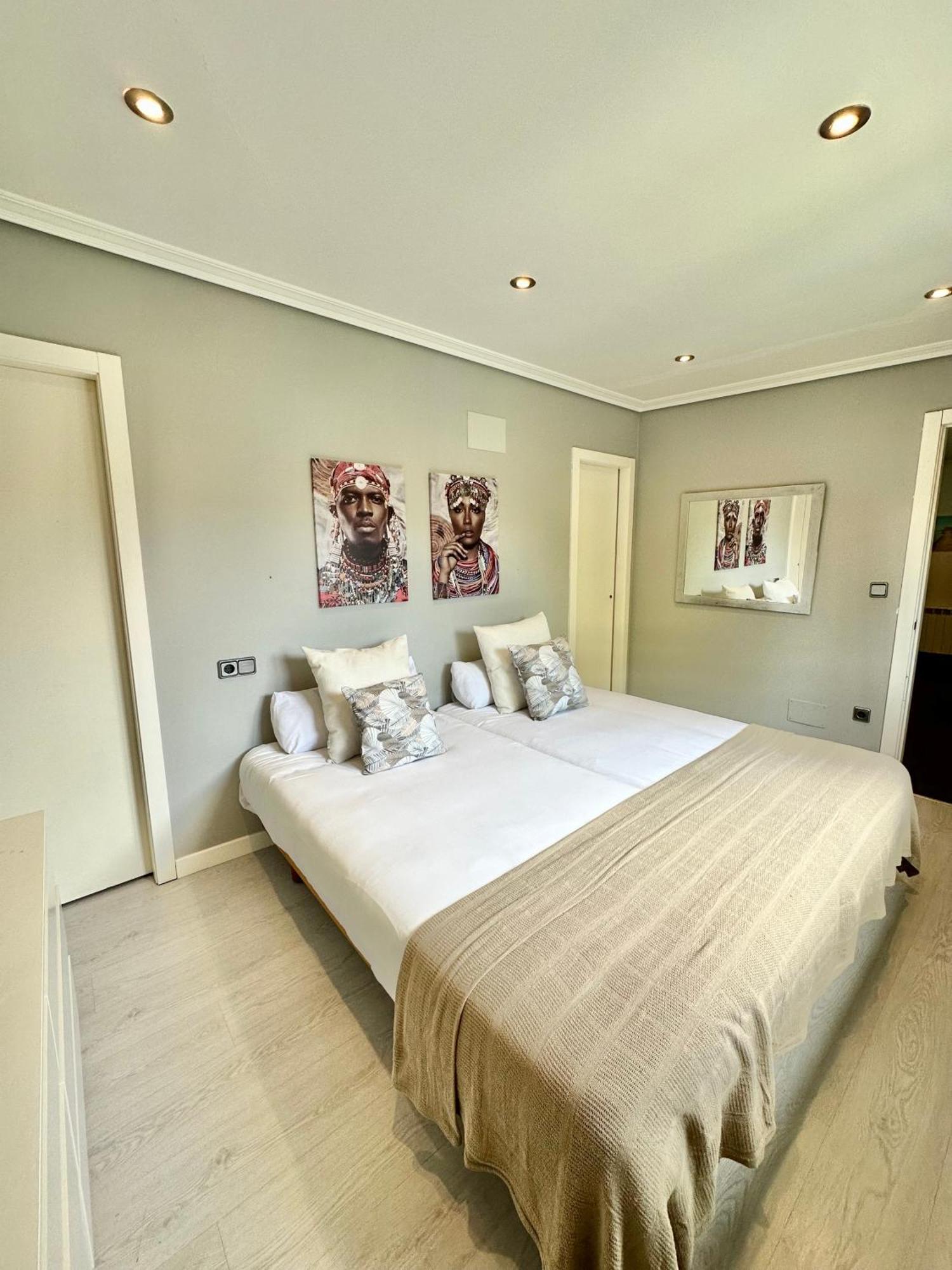 La Casita De Alcabre Apartment Vigo Ngoại thất bức ảnh